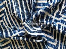 Polyester ITY satin chiffon fabric/SS16 new printed Polyester Wool satin chiffon /15D+15D Polyester wool satin Chiffon