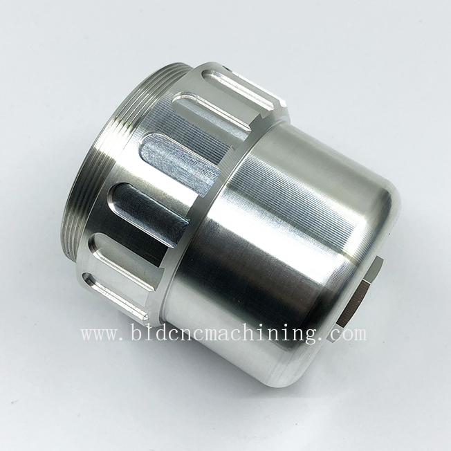 CNC Milling Aluminum Boat Parts And Accessories