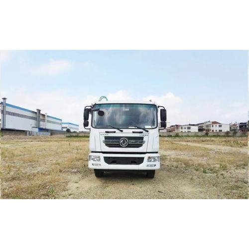 5m3 Container Garbage Compacteur Garbage Light Truck