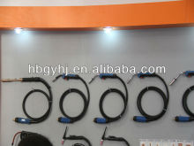 Binzel welding gun mig gas torch