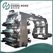6 Color Flexography Printng Machine (CH886)