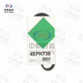 Set de accesorii pentru întinderea curelei pentru Smart fortwo