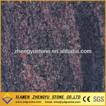 High quality polished Himalayan Blue Granite