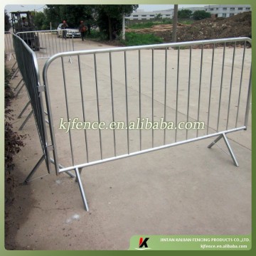 1.2m highx2.15m wide big events barrier