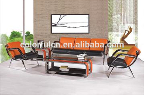 Popular New Design Modern Office Sofa YA-68 Waiting Room Sofa