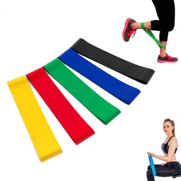 Thera-Band Exercise Flat Latex Free Resistance Band