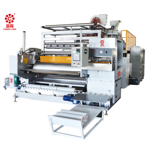 Polyethylene Stretch Film Machinery