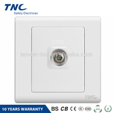 Q3801ETV Professional Manufacturer ETV Conversion Satellite TV Socket