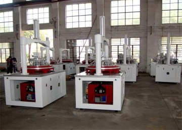 Double-sided Lapping polishing Machine made in china 380 kv