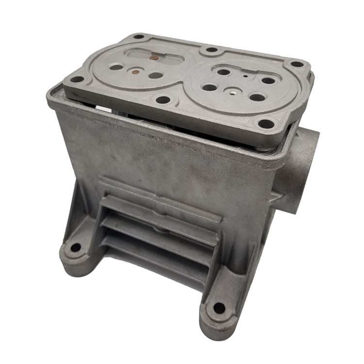 High precision machine parts products die casting aluminum