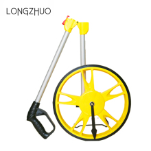 Digital Display Meter Walking Distance Measuring Wheel