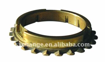 gearbox synchronizing ring