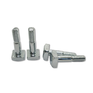 Stainless Steel Square Bolt
