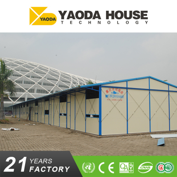 Yaoda Fireproof Prefab House Best Price