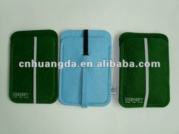 DIY fashion design for Mobilephone pouch