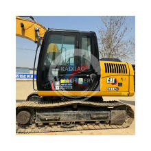 Used CAT313D2GC 13 Ton Excavator - Construction & Engineering Equipment