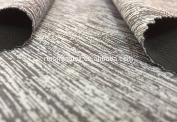 cationic jersey fabric bonded tpu donded 75D jersery