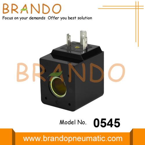 Bobina de solenoide tipo Nass 220V 0545 00.1-00 / 6217 113-030-0133