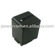 Camcorder battery pack for VW-VBG260D