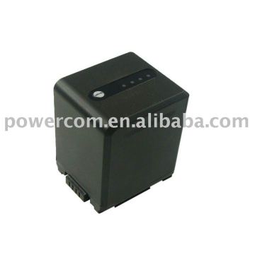 Digital camcorder battery pack for panasonic.VW-VBG260