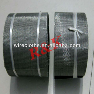 reverse weave dutch cloth / stainless steel dutch