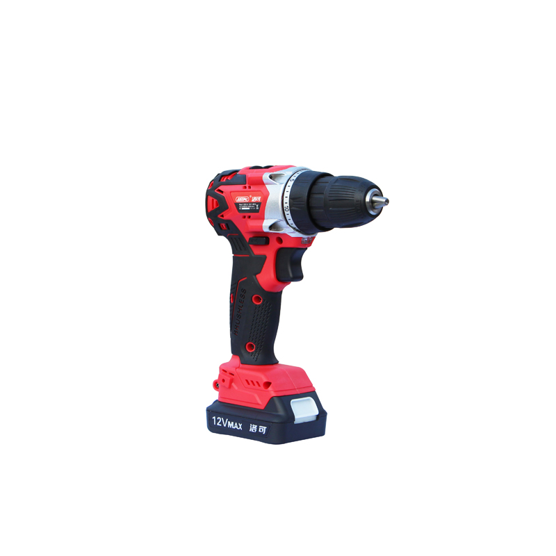 Customized high-performance rechargeable cordless 12V 18V 20V electric drill with lithium ion battery replacement