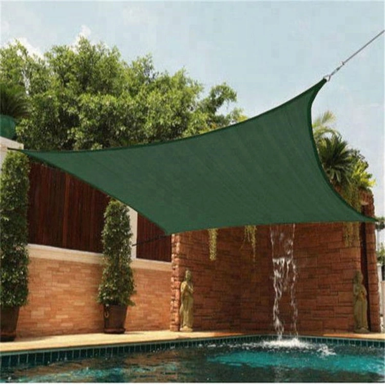 Ultraviolet-Proof Greenhouse PE/Plastic Nylon Shade Net