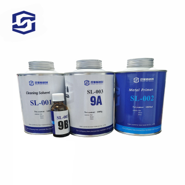 Metal Surface Treatment Primer for Pulley Lagging