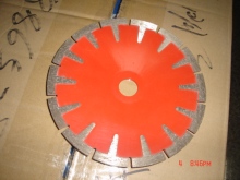 Concave Saw Blade