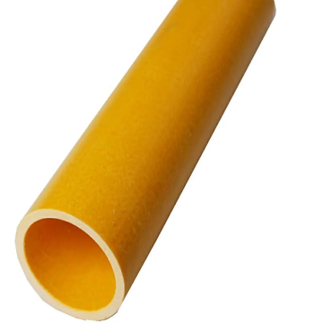 FRP GRP Pultrusion Profile Round Tube