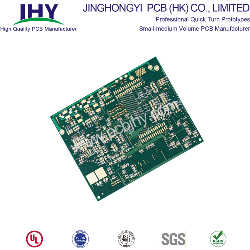 12 warstw PCB 12 Layer PCB