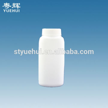 baby powder white HDPE plastic bottles