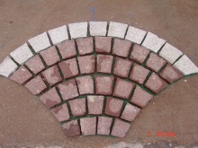 Cheapest Grantie Cube Stone for Driveway Pavement