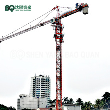 Crane da torre da cabeça do martelo GHT6024-10T