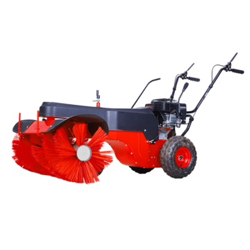 Empurre o Mini Snowplow Snow para uso doméstico