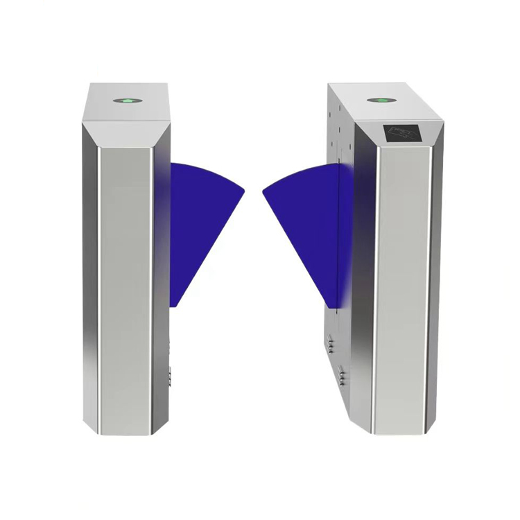 Automatic Flap Turnstile