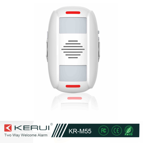 Shop Based Intelligent Two Way Wirless Guest Doorbell (KR-M55)