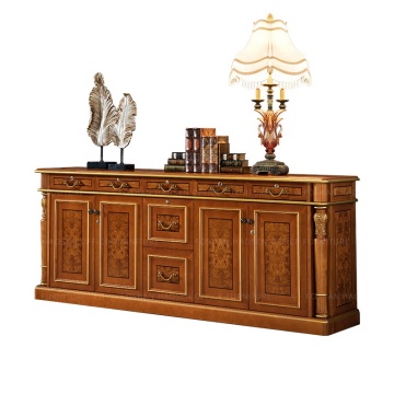 Classic Luxury Furniture Storage Archive Cabinet