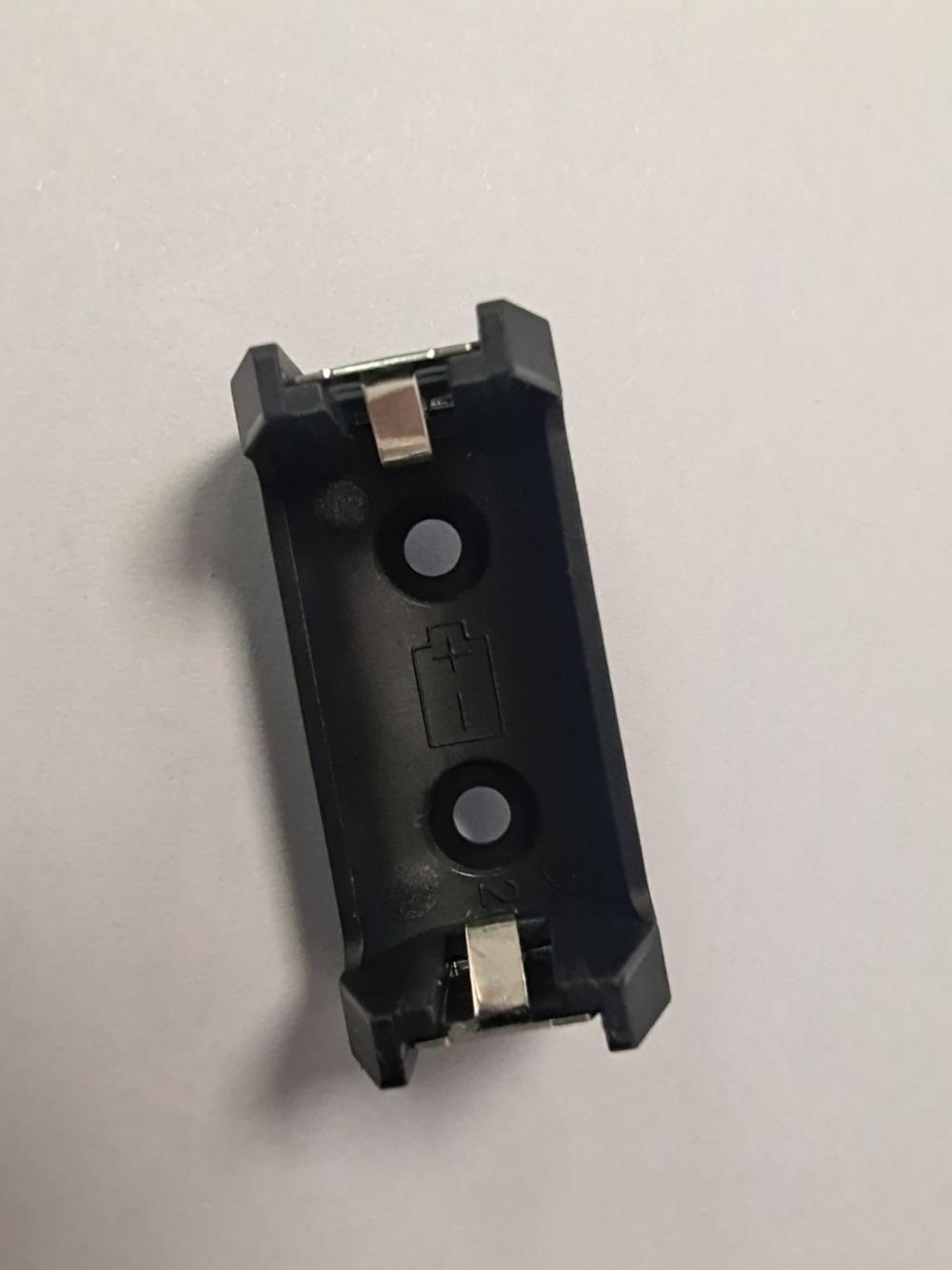 BBC-S-SN-A-08 Single Battery Holder For 1-2AA THM