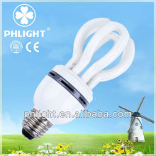 4U 65W 14mm CFL Lotus Energy Saving Light Bulbs