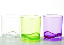Plastic Tumbler Cup For Warter And Drinking