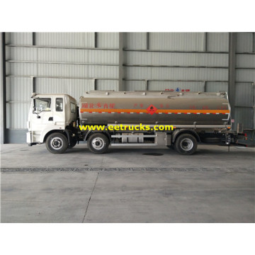 Camiones cisterna de transporte de aceite 21m3 210HP