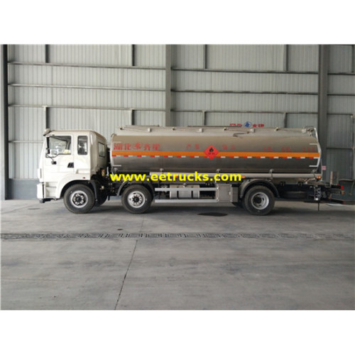 21m3 210HP Oil Transport Tank Trucks