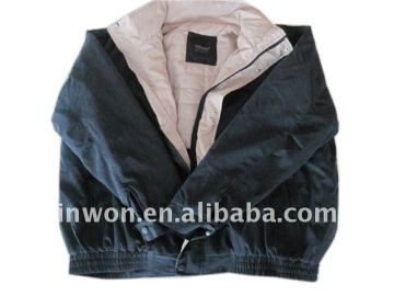 padding jacket