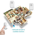 Waterproof Wireless Door Bell for Home Office