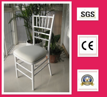 Stacking Wooden Chiavari Chairs