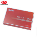 Custom Lxuruy Paper Cosmetic Lipstick Lipgloss Packaging Box