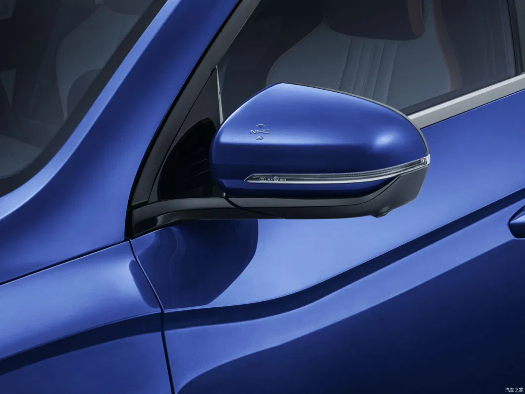 Byd Yuan Plus EV Electric Car with Support Fast Charging Auto Electrico New Energy Vehicles Safety
