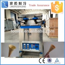 new product ice cream cone baking machine