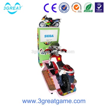 2016 new products children games simulator arcade racing kids car games machine